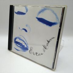 Madonna Erotica CD - メルカリ