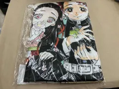 鬼滅の刃ビックタオル　鬼滅の刃原画展