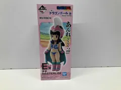  未開封品 E賞 チチ MASTERLISE 一番くじ ドラゴンボｰル EX 孫悟空修業編 ドラゴンボｰル