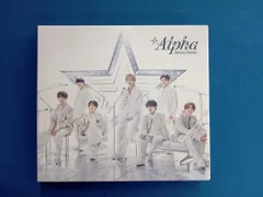 なにわ男子 CD +Alpha(初回限定盤1)(Blu-ray Disc付)