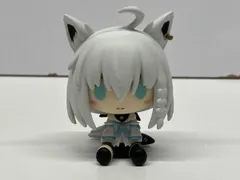 現状品 ちょこのっこ賞 白上フブキ ちょこのっこフィギュア 一番くじ ホロライブ vol.2 ホロライブ