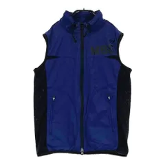 マスターバニー 濃紺ベスト　サイズ2 新品 正規品 マスターバニー コットンベスト サイズ5 紺