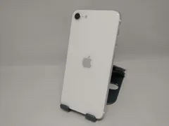 au 【SIMロックなし】MHGQ3J/A iPhone SE(第2世代) 64GB ホワイト au