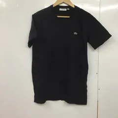 LACOSTE ラコステ Tシャツ 半袖 半袖カットソー プリントTシャツ Vネックカットソーのサムネイル