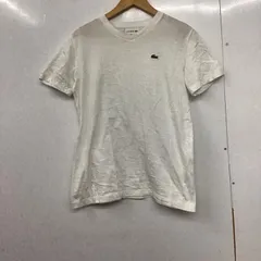 LACOSTE ラコステ Tシャツ 半袖 半袖カットソー プリントTシャツ Vネックカットソーのサムネイル