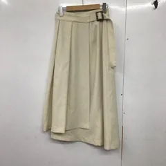 BABYLONE バビロン スカート ひざ丈スカート 