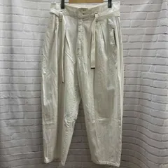 Lee / リー / ロングパンツ / 古着 / サイズL / ホワイト