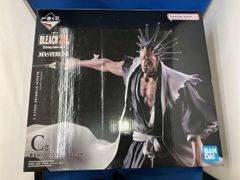 C상 갱목검팔 MASTERLISE 이치 반 쿠지 BLEACH Stirring Souls vol.2 BLEACH