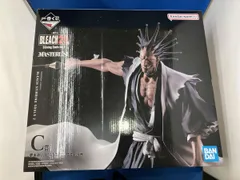 C賞 更木剣八 MASTERLISE 一番くじ BLEACH Stirring Souls vol.2 BLEACH