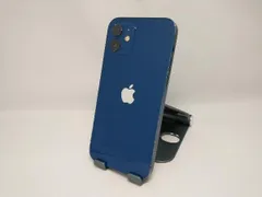au 【SIMロックなし】MGHR3J/A iPhone 12 64GB ブルー au