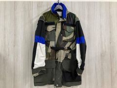 Sacai サカイ 22SS カウレザー ジャケット22-02714M - メルカリ