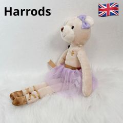 LELLY イタリア製　猫　サバトラ　アメリカンショートヘアー　ぬいぐるみ LELLY イタリア製 猫 サバトラ アメリカンショートヘアー ぬいぐるみ