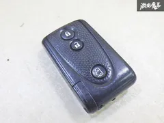 【保証付!!】ダイハツ 純正 キーレス リモコンキー 3ボタン 1個 実働車外し 007YUUL0791 在庫有 即納 棚A-6-2-A