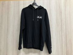 超レア⭐美品⭐WHO AM I フード付きパーカー 黒 - メルカリ
