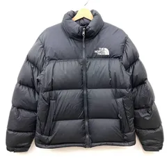 THE NORTH FACE ノースフェイス NF0A3C8D RETRO NUPTSE JACKET ダウンジャケット ブラック サイズS