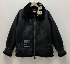 2025年最新】alpha b-3フェイクムートンジャケットの人気アイテム