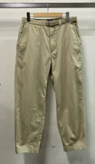 THE NORTH FACE ザノースフェイス PURPLE LABEL パープルレーベル チノワイドテーパードフィールドパンツ NT5 綿パン サイズ30 ベージュ