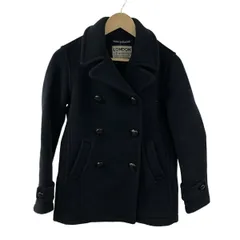 LondonTradition(ロンドントラディション) Pコート サイズ34 S レディース - ダークネイビー 長袖/冬