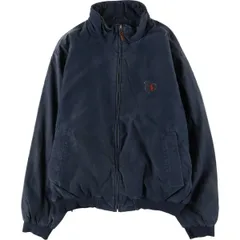 古着 ラルフローレン Ralph Lauren POLO by Ralph Lauren 中綿ジャケット パファージャケット メンズL相当/eaa600023