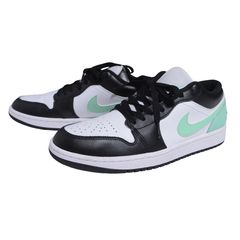 NIKE AIR JORDAN 1 LOW ナイキ エア ジョーダン 1 ロー グリーングロー