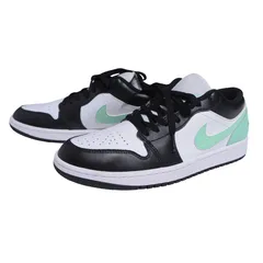 NIKE AIR JORDAN 1 LOW ナイキ エア ジョーダン 1 ロー グリーングロー ミント 27.5cm 美品