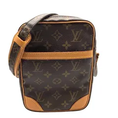 ルイ・ヴィトン LOUIS VUITTON ダヌーブ M45266 モノグラム モノグラム・キャンバス レディース ショルダーバッグ