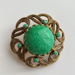 Austria製 ヴィンテージ ブローチ