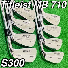 9134 Titleist 681 タイトリスト メンズ 右利き 9本セット 9134