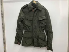 RALPH LAUREN ラルフローレン フィールドジャケット ミリタリージャケット XSサイズ ナイロン カーキ MNBKOTWM5C00046