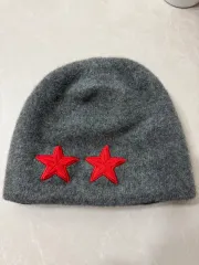 スター ウール ビーニー