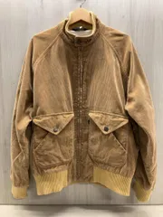 Levi's Fresh Produce コーデュロイボンバージャケット ベージュ ブラウン PC9-85208-0000 アメリカンカジュアル Lサイズ