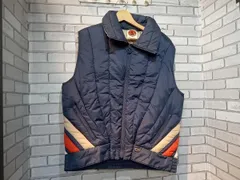 white stag ホワイト スタッグ ダウンベスト 80s MOUTAIN GOAT ロケットTALON サイズXL以上 
