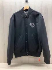 OFF-WHITE 20AW スタジャン ARROWVARSITY OMEA224E20FAB001 ストリート Mサイズ