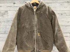 2025年最新】carhartt アクティブジャケット カーキの人気アイテム
