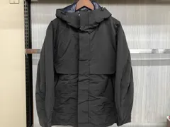 UNIQLO ＋ J 311-477953 ユニクロ ハイブリッドダウンオーバーサ ダウンジャケット ブラック メンズ M