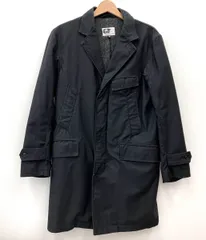 ENGINEERED GARMENTS エンジニアド ガーメンツ チェスターコート ブラック サイズS