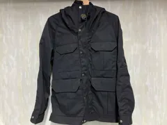 THE NORTH FACE PURPLE LABEL ノースフェイス パープルレーベル マウンテンパーカー  NP2854N ブラック ポリエステル コットン Sサイズ