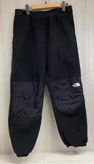 THE NORTH FACE DENALI SLIP-ON PANT ザノースフェイス デナリスリップオンパンツ NB82133 メンズロングパンツ フリース XL ブラック