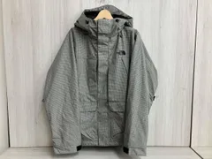 THE NORTH FACE THE NORTH FACE MAINTENANCE INSULATION／千鳥格子／NS1582 マウンテンパーカー