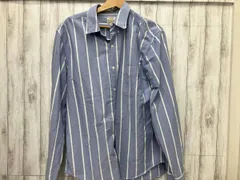 j.crew×baird mcnutt rn77388 ca56445 ストライプシャツ 長袖シャツ