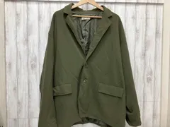 FREAK'S STORE 23AW-111SET-10 1254248900054 2セット／オリーブ テ-ラ-ドジャケット