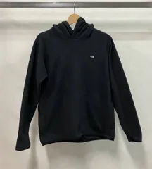 THE NORTH FACE ザノースフェイス NL2193 クンブー フリース その他ジャケット ロゴ パーカー フード サイズS ブラック ポリエステル