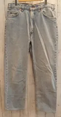 LEVI'S リーバイス ジーンズ 40505-0214 90s USA製 W34 ライトブルー アメカジ