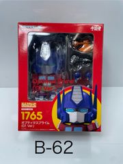 ねんどろいど トランスフォーマー オプティマスプライム メガトロン