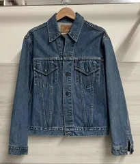 LEVI'S/リーバイス/Gジャン(デニムジャケット)70505-02/ Lサイズ