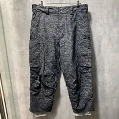 adidas Burton camo cargo mountain pants カモ柄カードマウンテンパンツ Lサイズ バートン