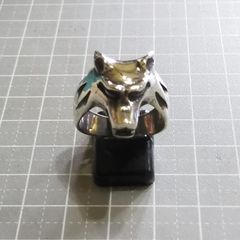 dog state アニマルリング 猫 Cat Ring - メルカリ