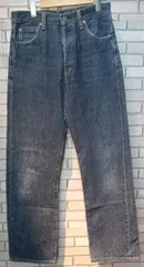 LEVI'S リーバイス ジーンズ 702-XX 日本製 90s W31 インディゴブルー アメカジ