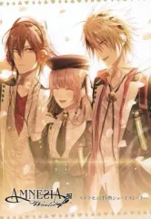 【中古】ライトノベル(その他) ≪乙女ゲーム≫ ■)AMNESIA World ステラセット特典ショートストーリー