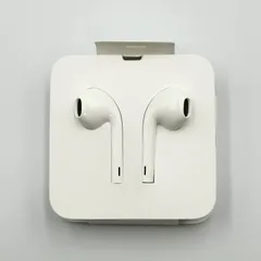 【未使用品✨️】Apple アップル 純正 Lightning ライトニング 有線イヤホン